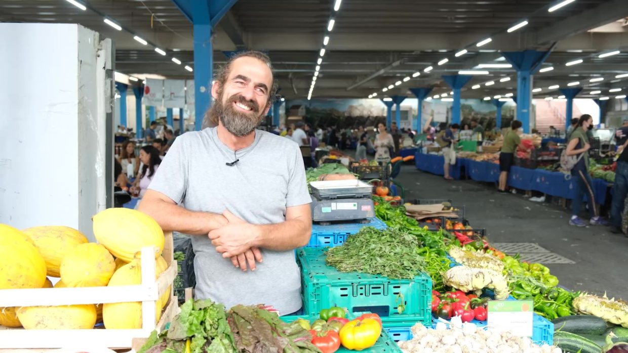 Şişli 100% Organik Pazarı